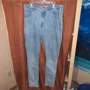Levi’s Jeans 721 High Rise Skinny